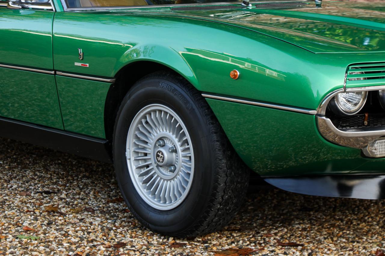 1973 Alfa Romeo Montreal &ldquo;This is mint condition&rdquo;