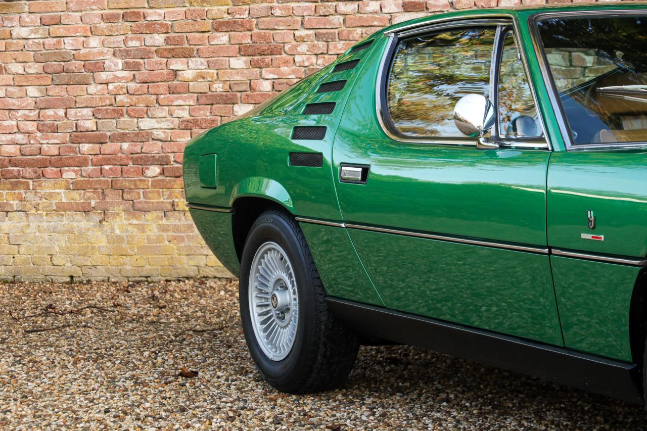 1973 Alfa Romeo Montreal &ldquo;This is mint condition&rdquo;