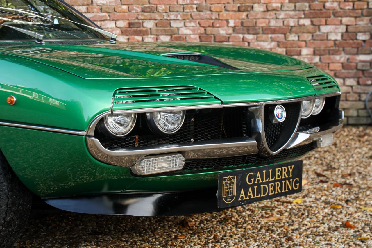 1973 Alfa Romeo Montreal &ldquo;This is mint condition&rdquo;