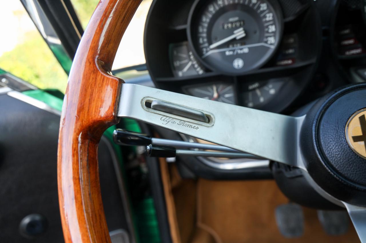 1973 Alfa Romeo Montreal &ldquo;This is mint condition&rdquo;