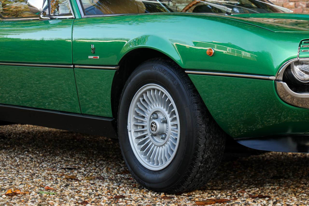 1973 Alfa Romeo Montreal &ldquo;This is mint condition&rdquo;