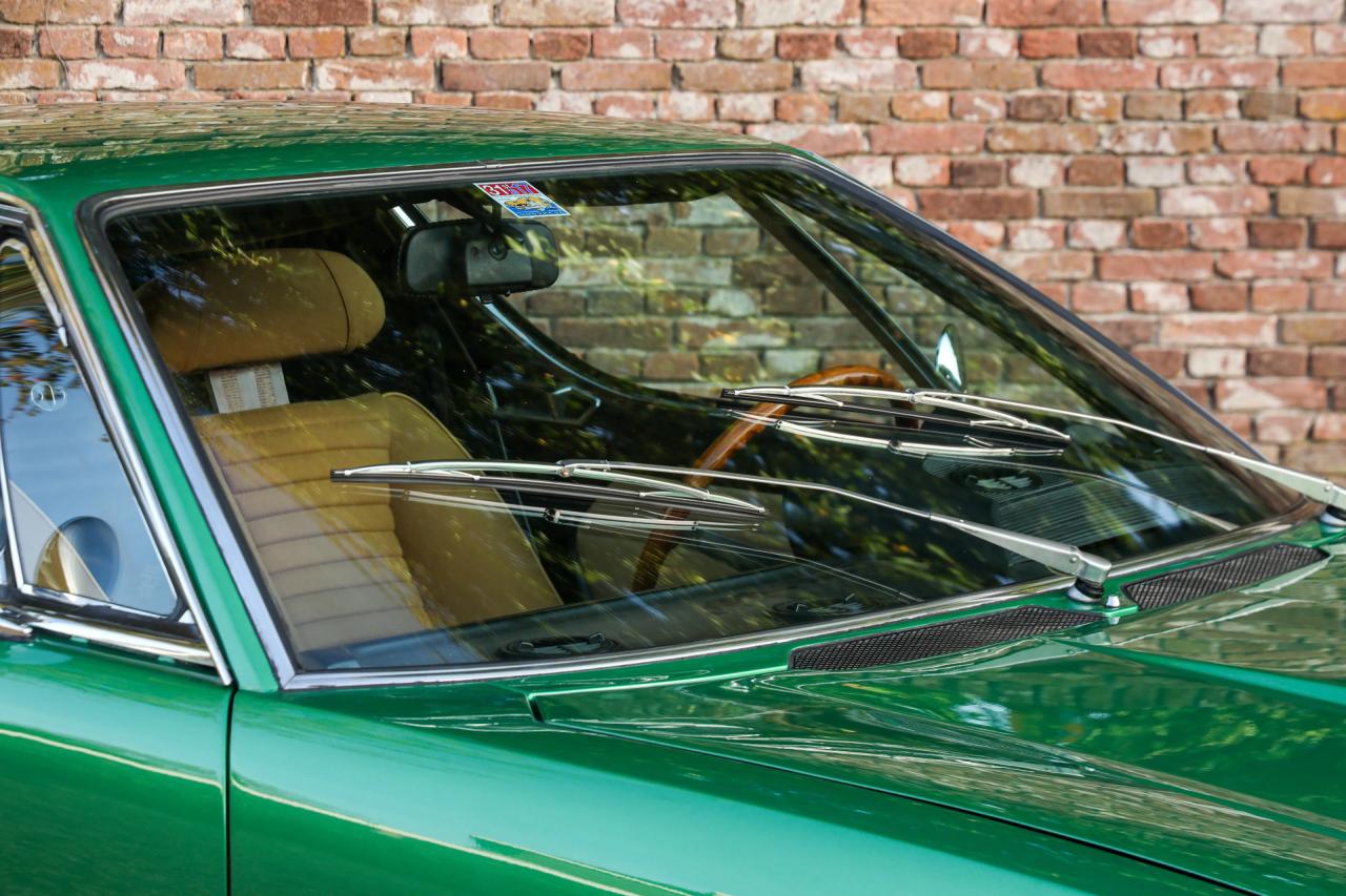 1973 Alfa Romeo Montreal &ldquo;This is mint condition&rdquo;
