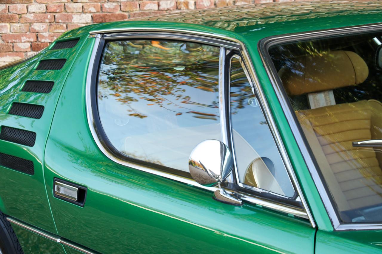 1973 Alfa Romeo Montreal &ldquo;This is mint condition&rdquo;