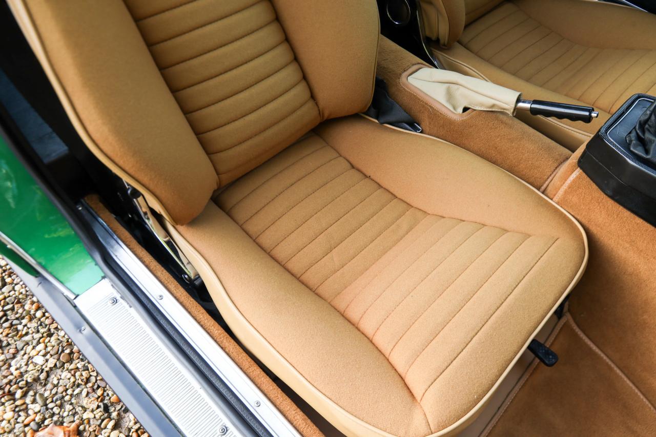 1973 Alfa Romeo Montreal &ldquo;This is mint condition&rdquo;