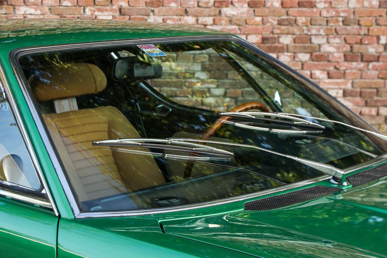 1973 Alfa Romeo Montreal &ldquo;This is mint condition&rdquo;