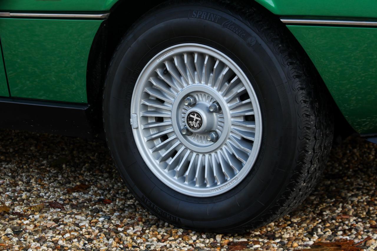 1973 Alfa Romeo Montreal &ldquo;This is mint condition&rdquo;
