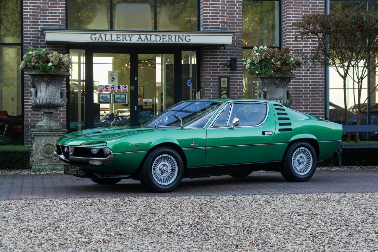 1973 Alfa Romeo Montreal &ldquo;This is mint condition&rdquo;