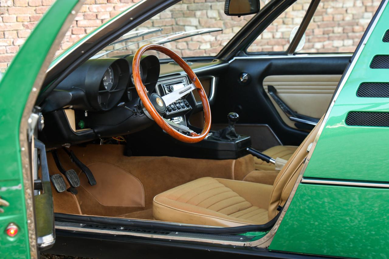 1973 Alfa Romeo Montreal &ldquo;This is mint condition&rdquo;