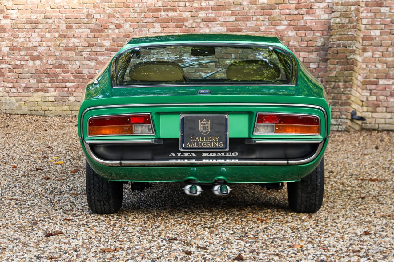 1973 Alfa Romeo Montreal &ldquo;This is mint condition&rdquo;