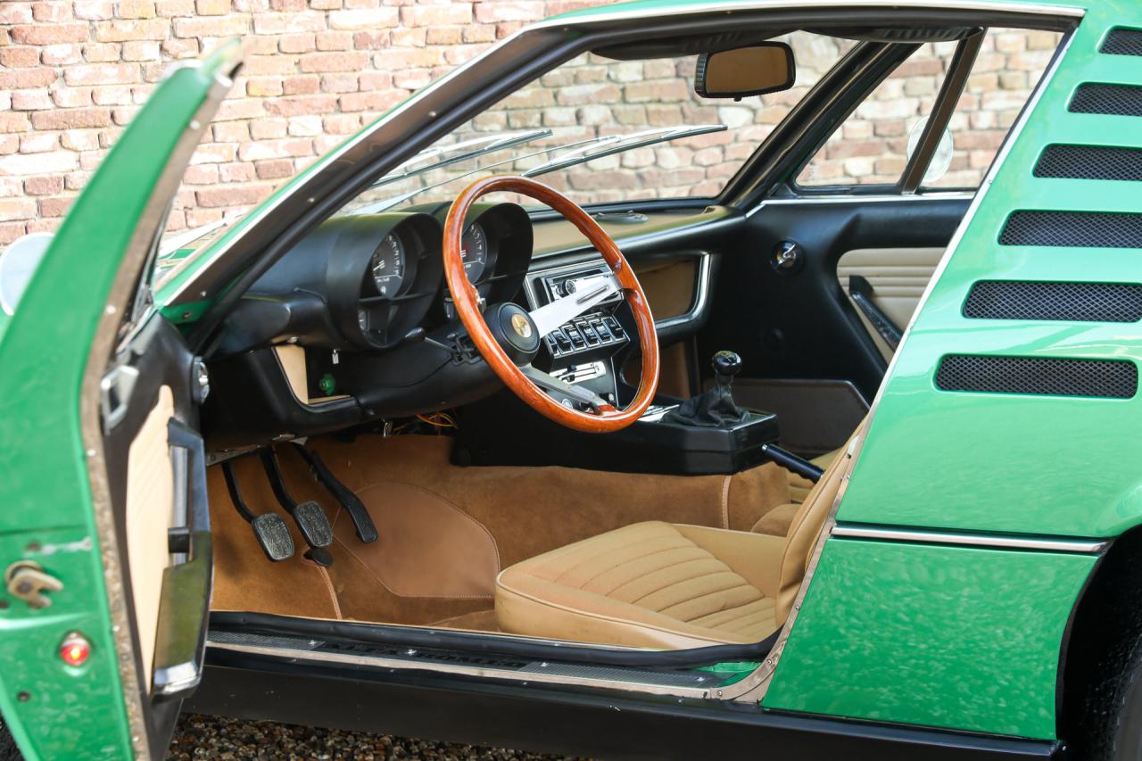 1973 Alfa Romeo Montreal &ldquo;This is mint condition&rdquo;