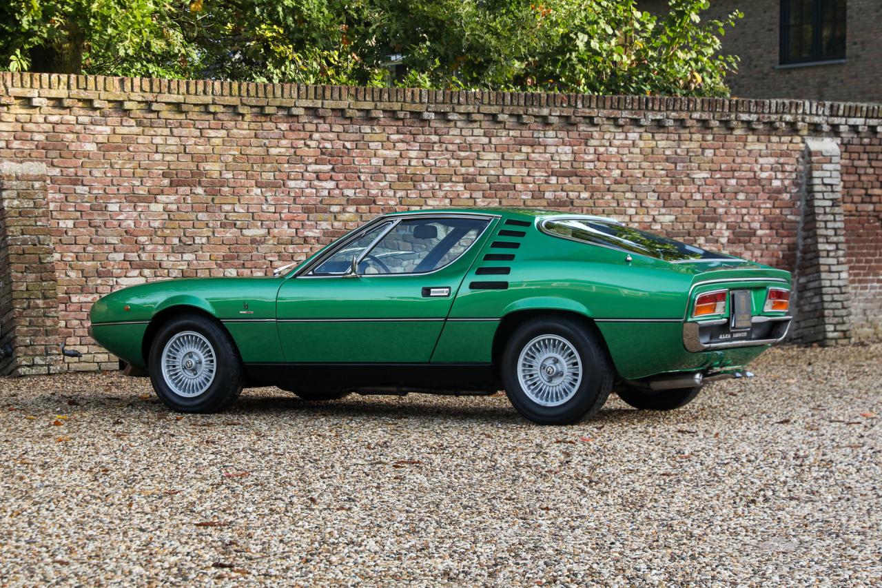 1973 Alfa Romeo Montreal &ldquo;This is mint condition&rdquo;