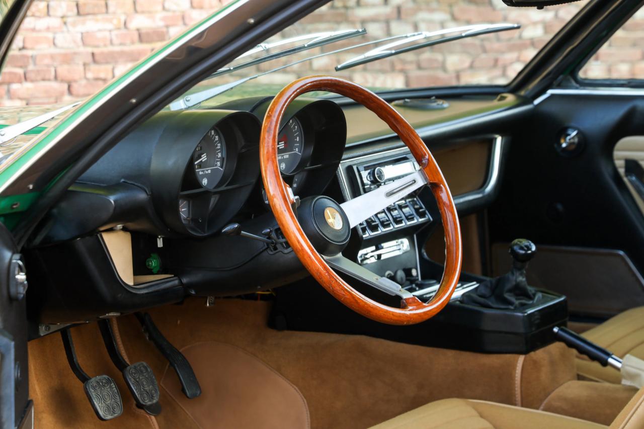 1973 Alfa Romeo Montreal &ldquo;This is mint condition&rdquo;