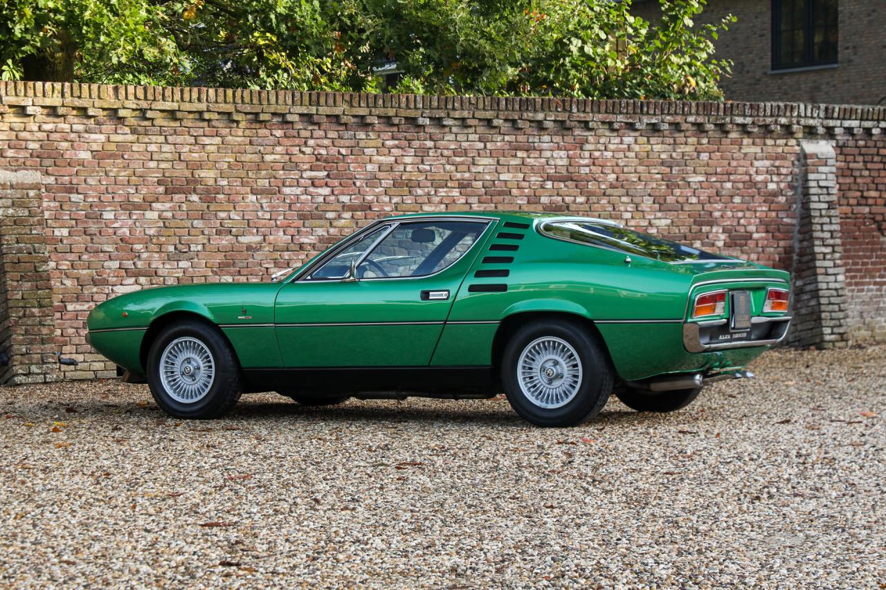1973 Alfa Romeo Montreal &ldquo;This is mint condition&rdquo;