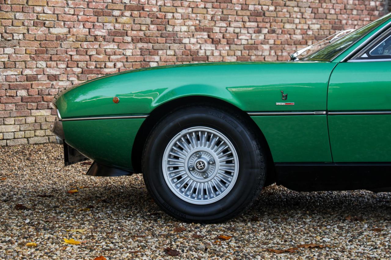 1973 Alfa Romeo Montreal &ldquo;This is mint condition&rdquo;
