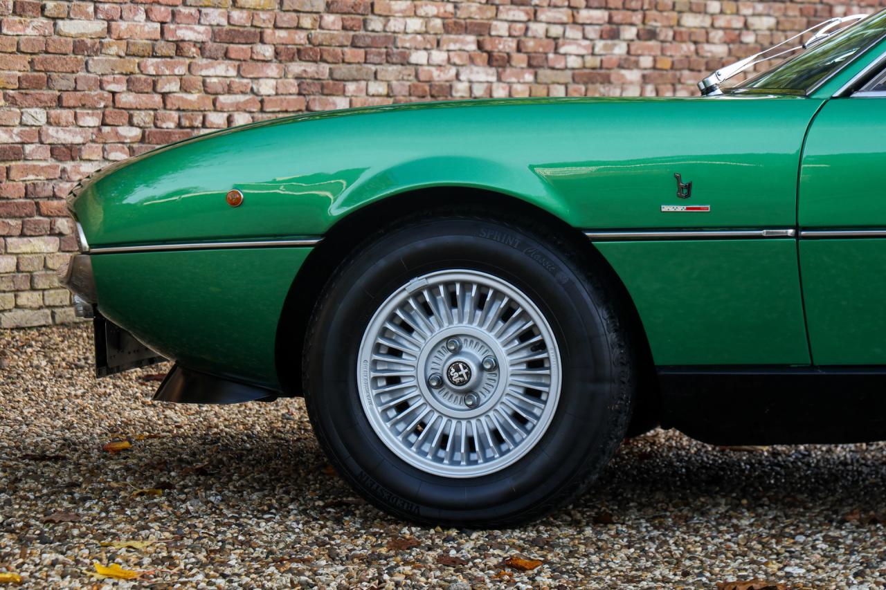 1973 Alfa Romeo Montreal &ldquo;This is mint condition&rdquo;