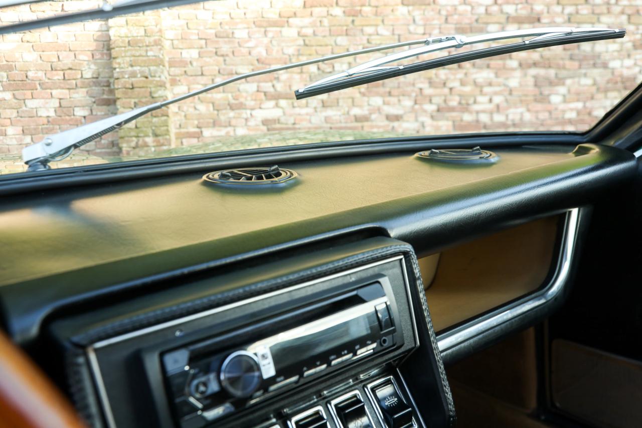 1973 Alfa Romeo Montreal &ldquo;This is mint condition&rdquo;