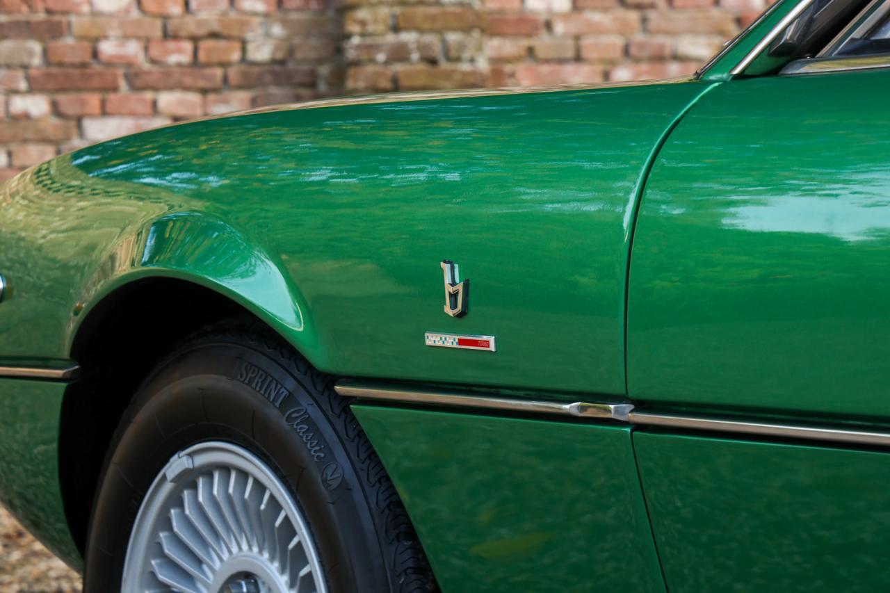 1973 Alfa Romeo Montreal &ldquo;This is mint condition&rdquo;