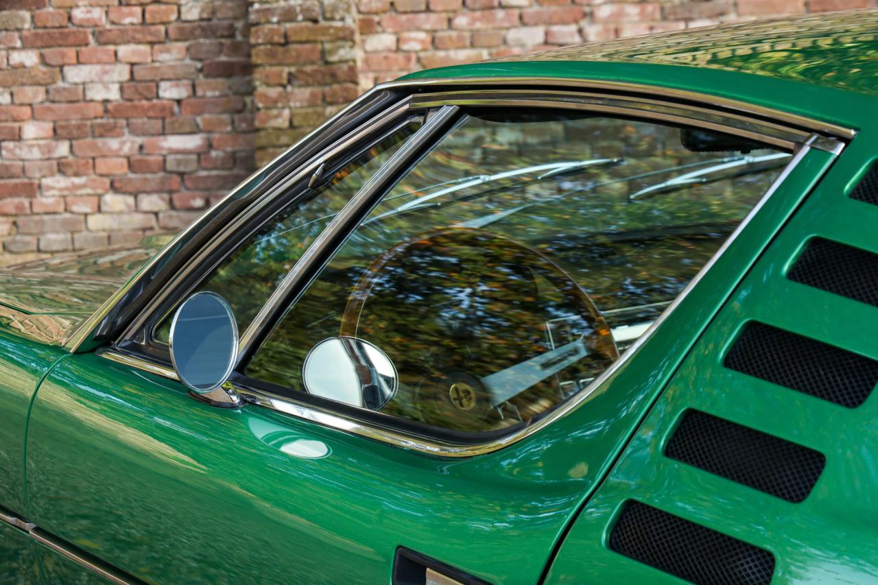 1973 Alfa Romeo Montreal &ldquo;This is mint condition&rdquo;