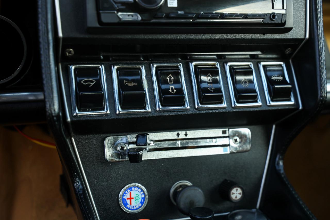 1973 Alfa Romeo Montreal &ldquo;This is mint condition&rdquo;