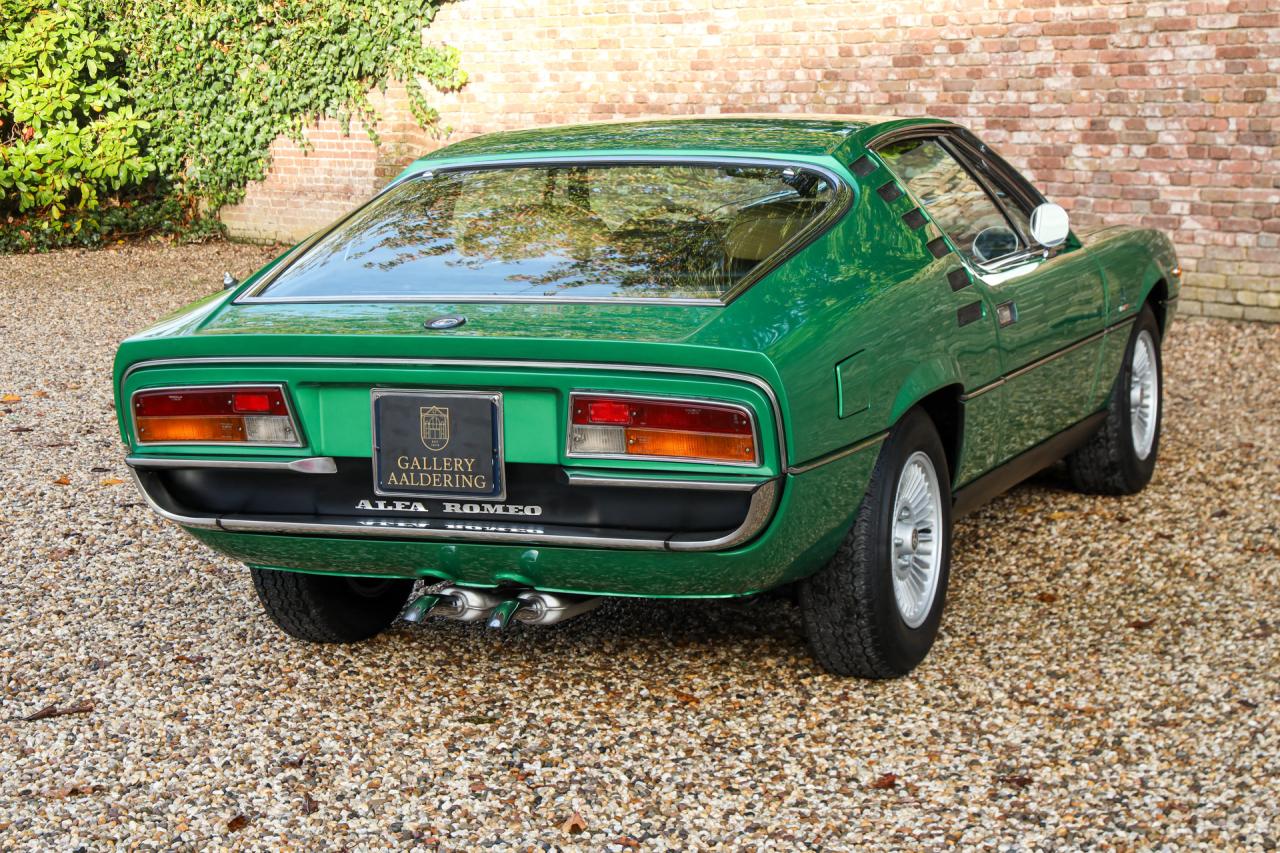 1973 Alfa Romeo Montreal &ldquo;This is mint condition&rdquo;