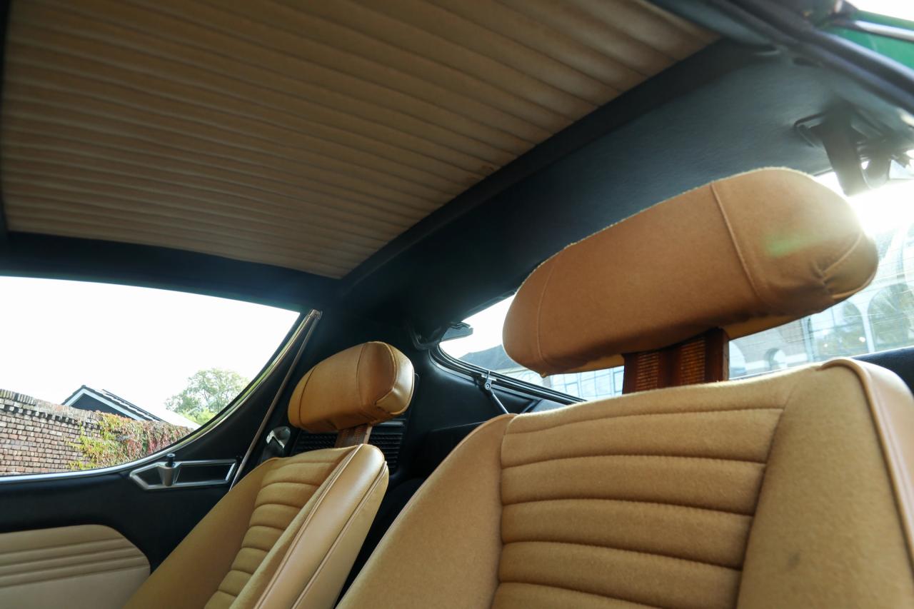 1973 Alfa Romeo Montreal &ldquo;This is mint condition&rdquo;