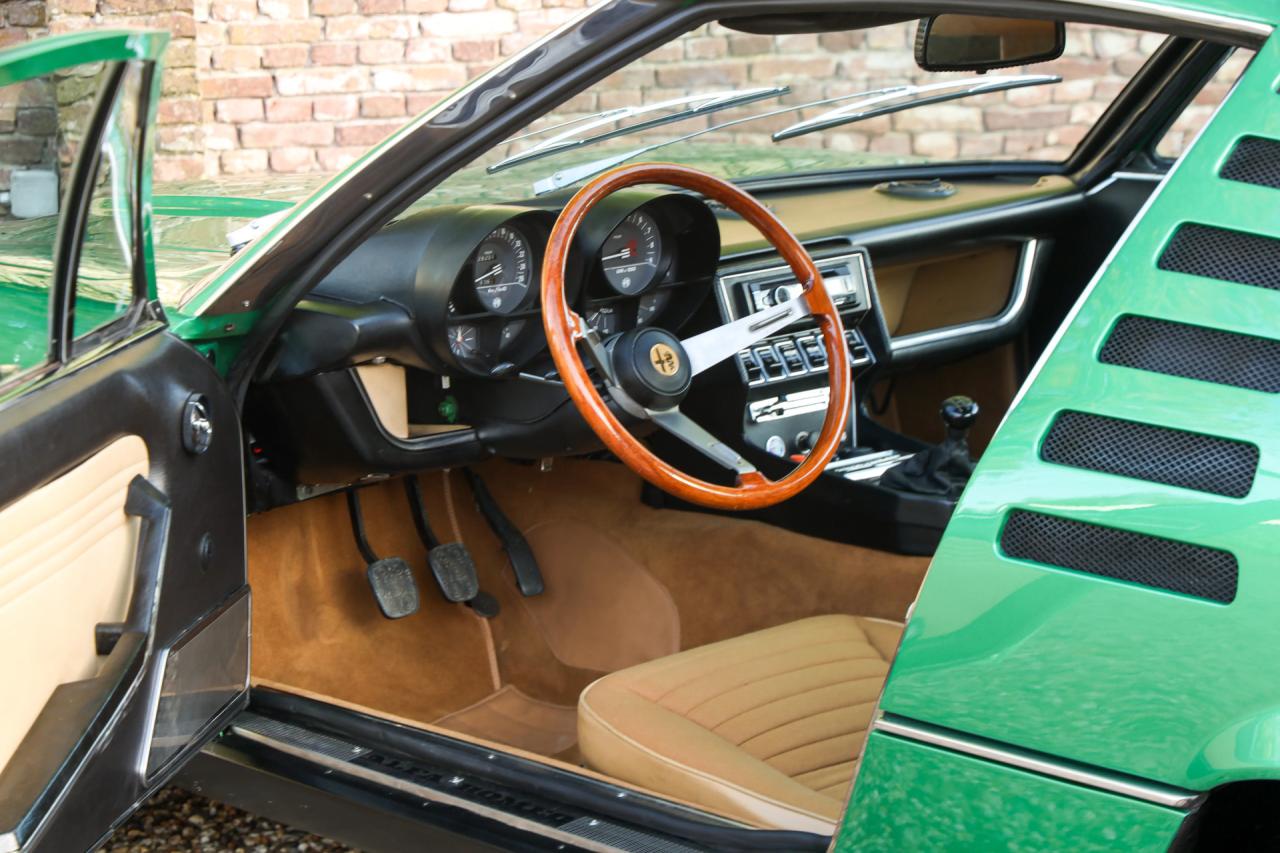 1973 Alfa Romeo Montreal &ldquo;This is mint condition&rdquo;