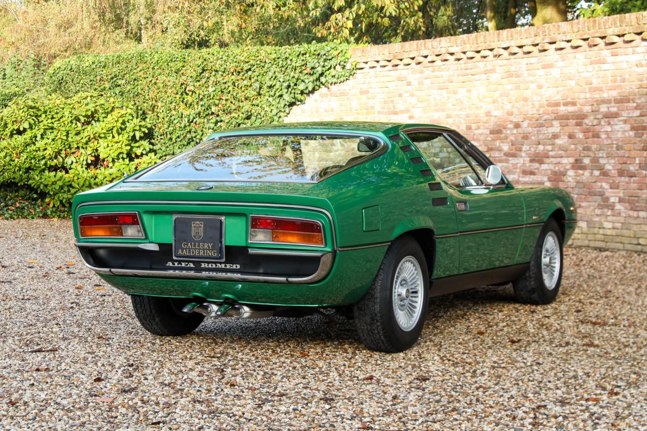 1973 Alfa Romeo Montreal &ldquo;This is mint condition&rdquo;