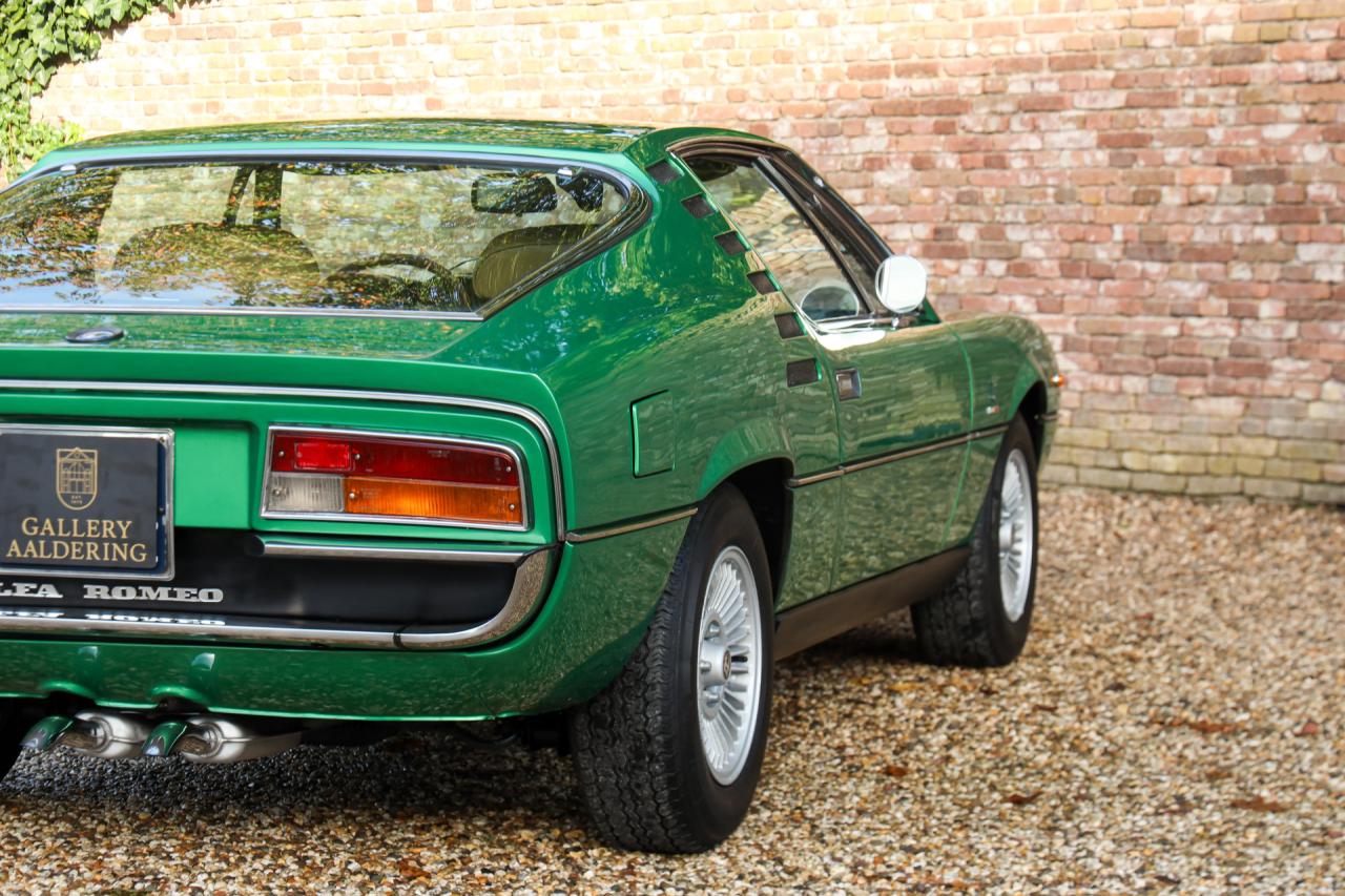 1973 Alfa Romeo Montreal &ldquo;This is mint condition&rdquo;