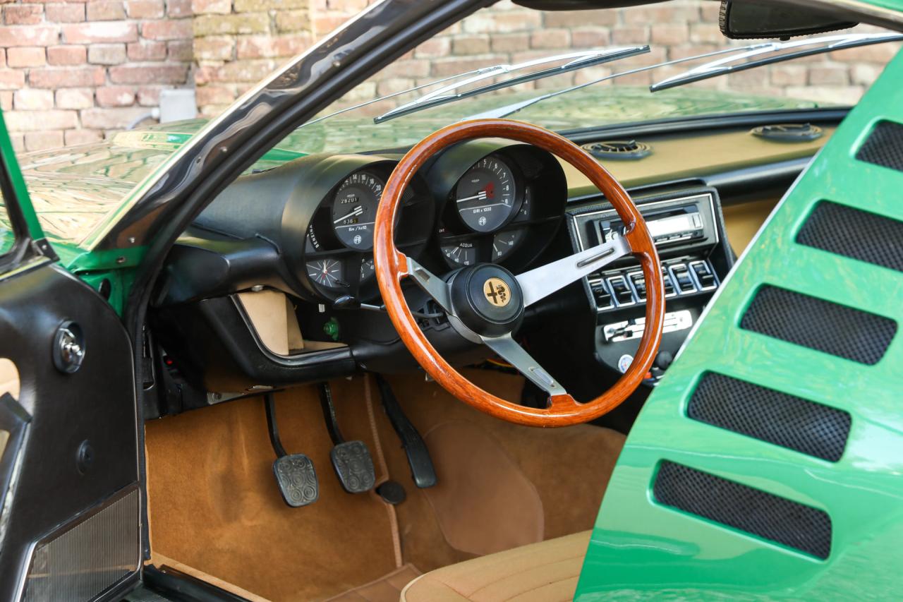 1973 Alfa Romeo Montreal &ldquo;This is mint condition&rdquo;