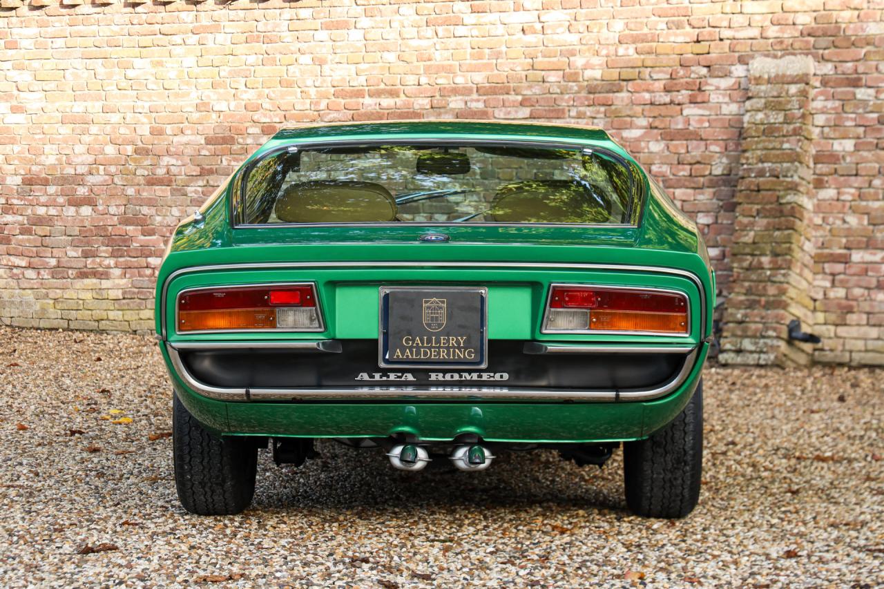 1973 Alfa Romeo Montreal &ldquo;This is mint condition&rdquo;