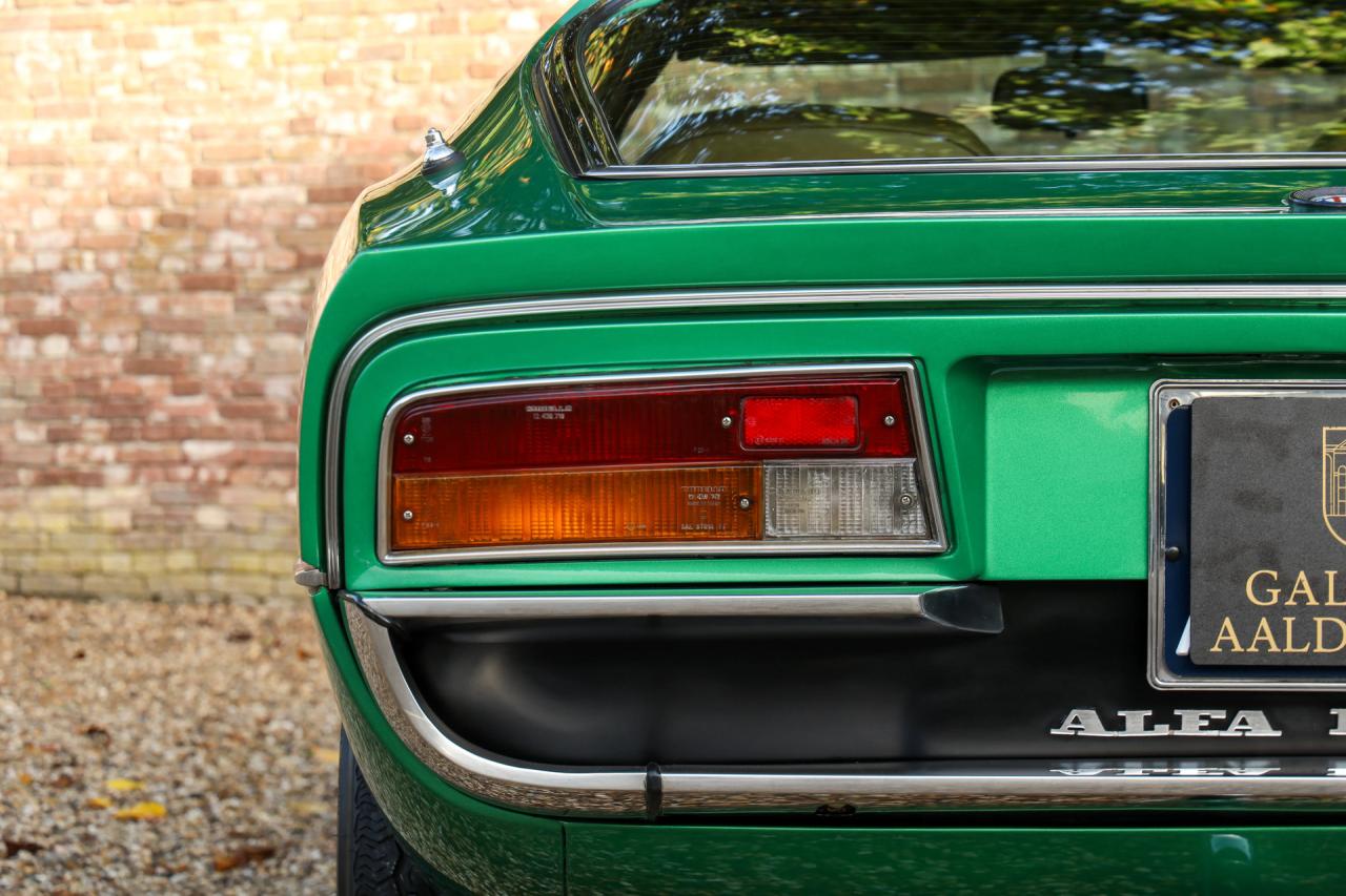 1973 Alfa Romeo Montreal &ldquo;This is mint condition&rdquo;