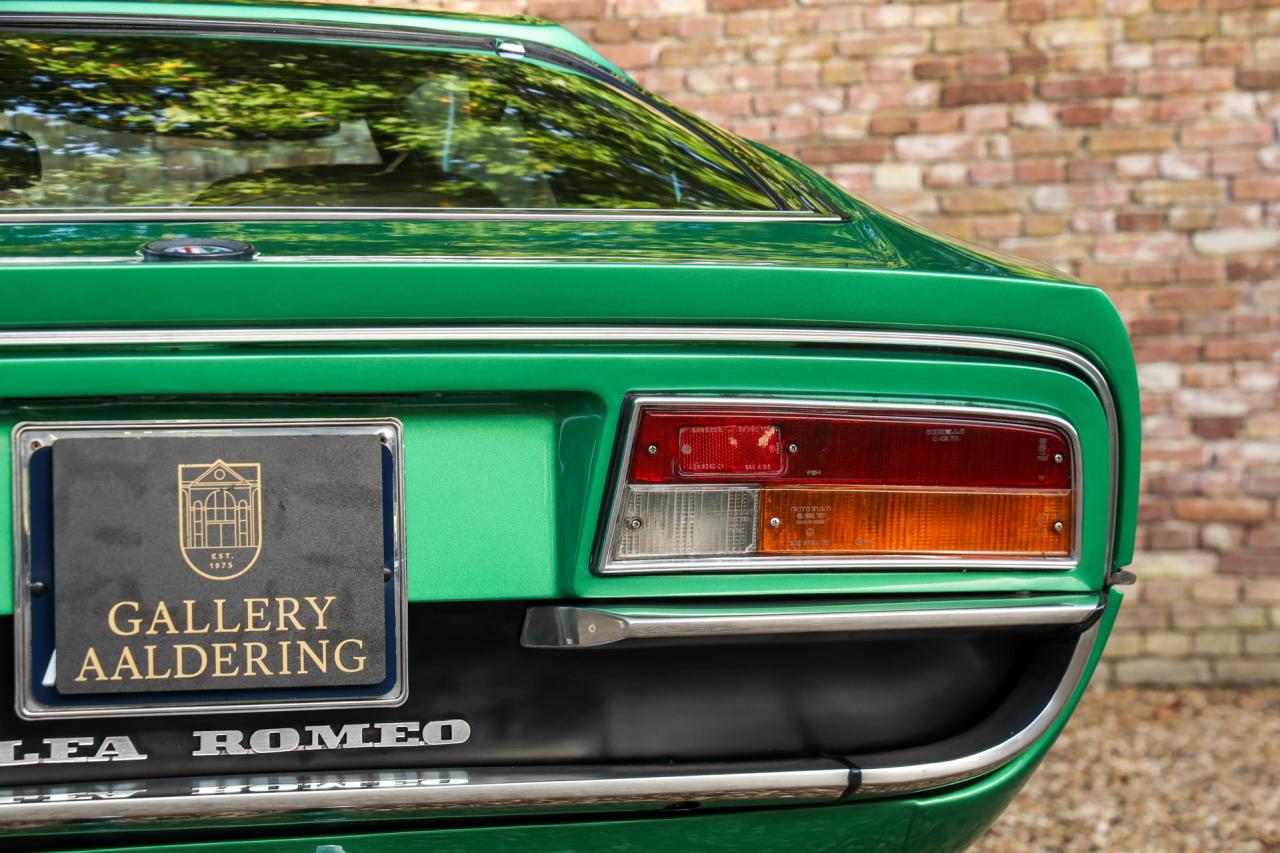 1973 Alfa Romeo Montreal &ldquo;This is mint condition&rdquo;