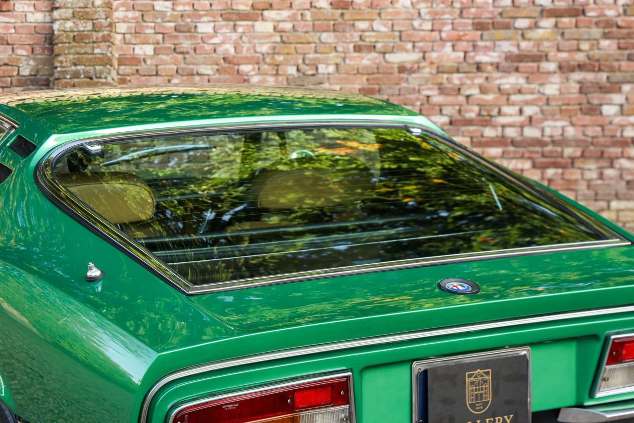 1973 Alfa Romeo Montreal &ldquo;This is mint condition&rdquo;