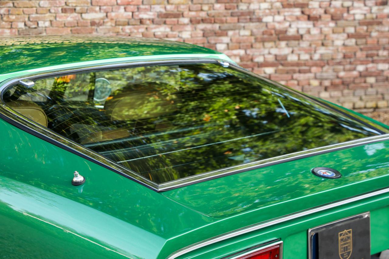1973 Alfa Romeo Montreal &ldquo;This is mint condition&rdquo;
