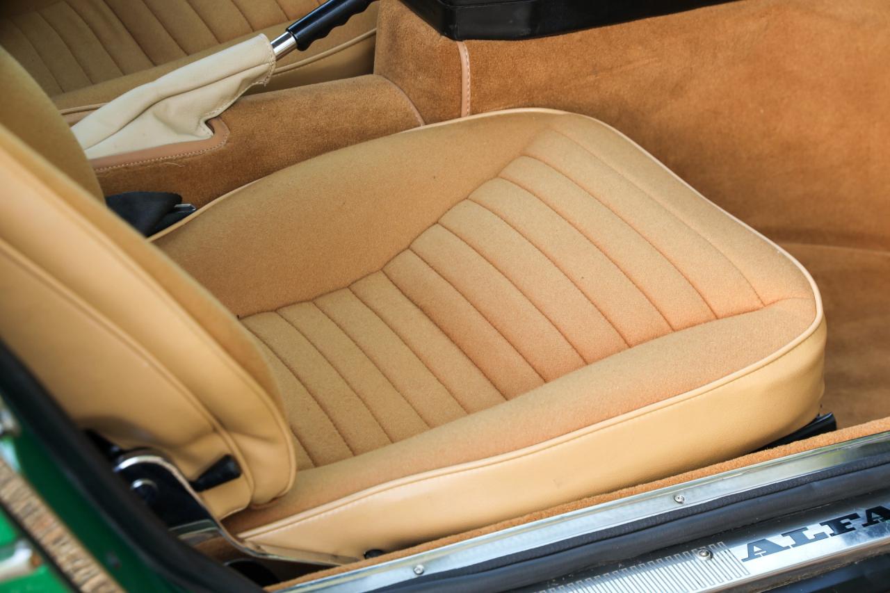 1973 Alfa Romeo Montreal &ldquo;This is mint condition&rdquo;