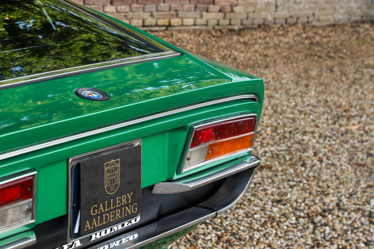 1973 Alfa Romeo Montreal &ldquo;This is mint condition&rdquo;
