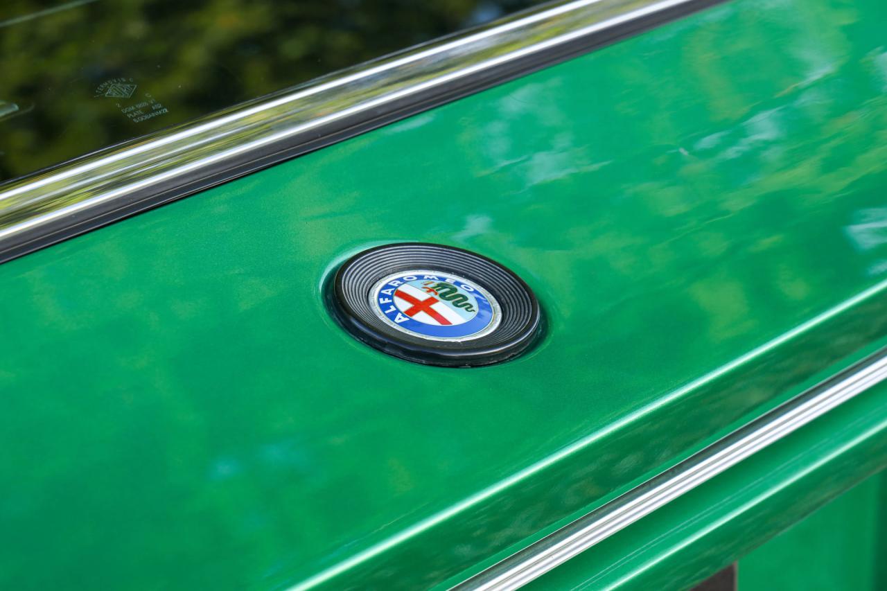 1973 Alfa Romeo Montreal &ldquo;This is mint condition&rdquo;