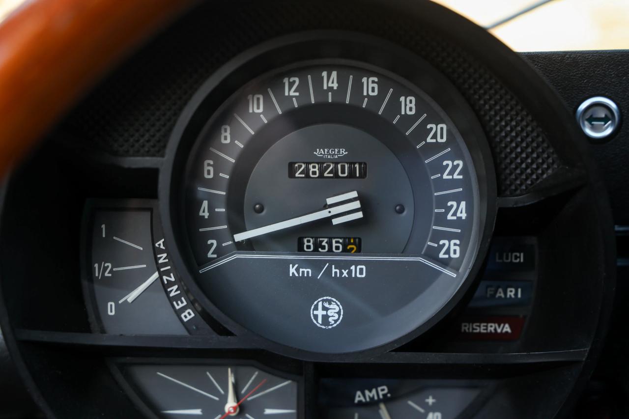 1973 Alfa Romeo Montreal &ldquo;This is mint condition&rdquo;