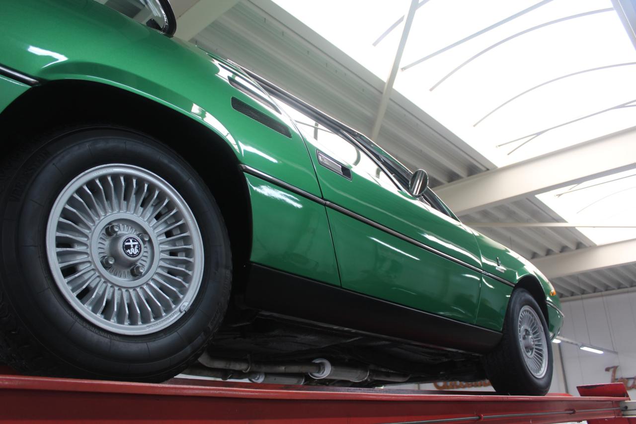 1973 Alfa Romeo Montreal &ldquo;This is mint condition&rdquo;