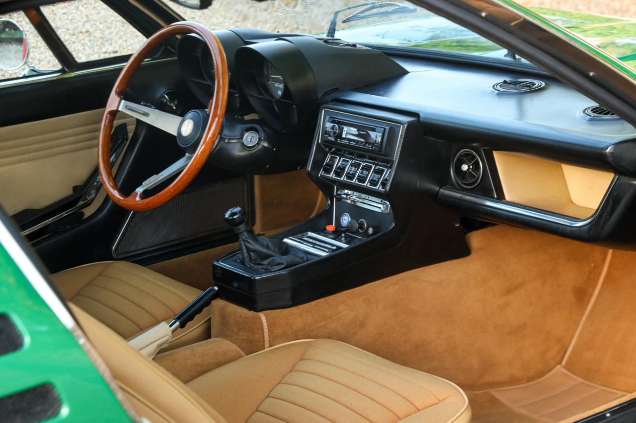 1973 Alfa Romeo Montreal &ldquo;This is mint condition&rdquo;