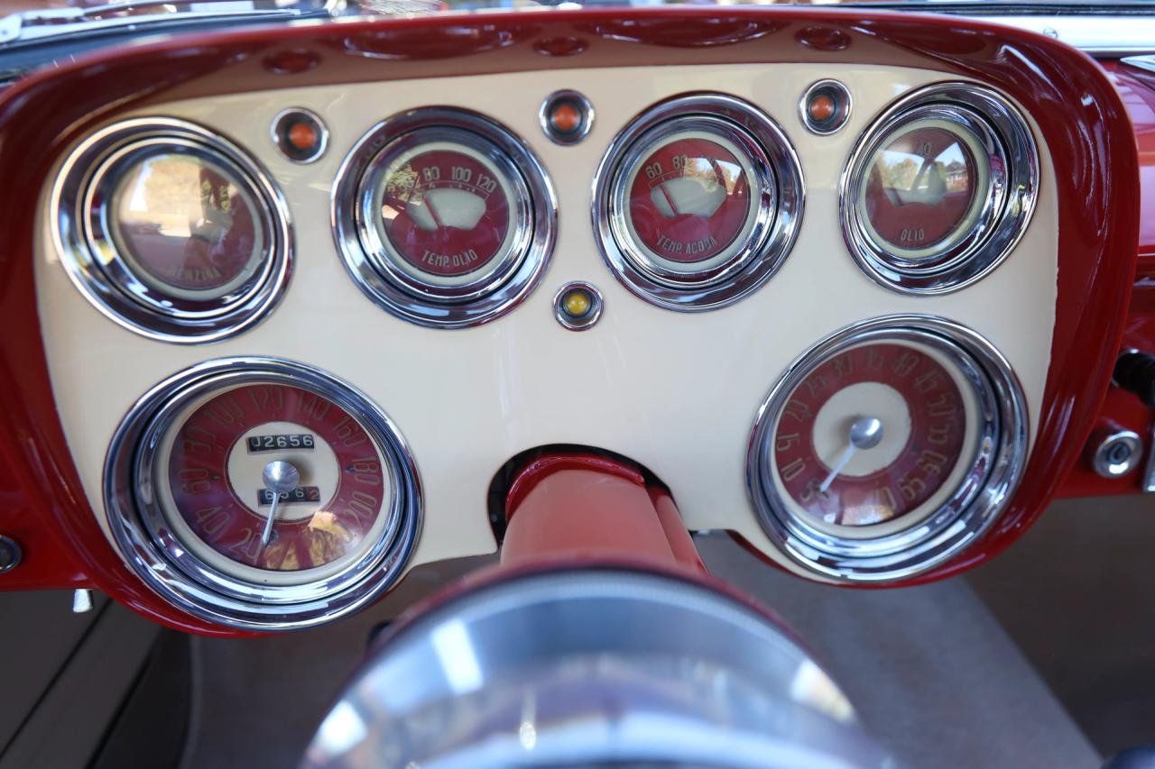 1954 Alfa Romeo 1900 Super Sprint Coupe by Ghia &ldquo;From the Blackhawk Collection&rdquo;