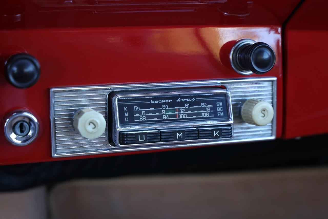 1954 Alfa Romeo 1900 Super Sprint Coupe by Ghia &ldquo;From the Blackhawk Collection&rdquo;