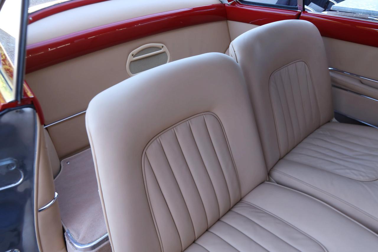 1954 Alfa Romeo 1900 Super Sprint Coupe by Ghia &ldquo;From the Blackhawk Collection&rdquo;