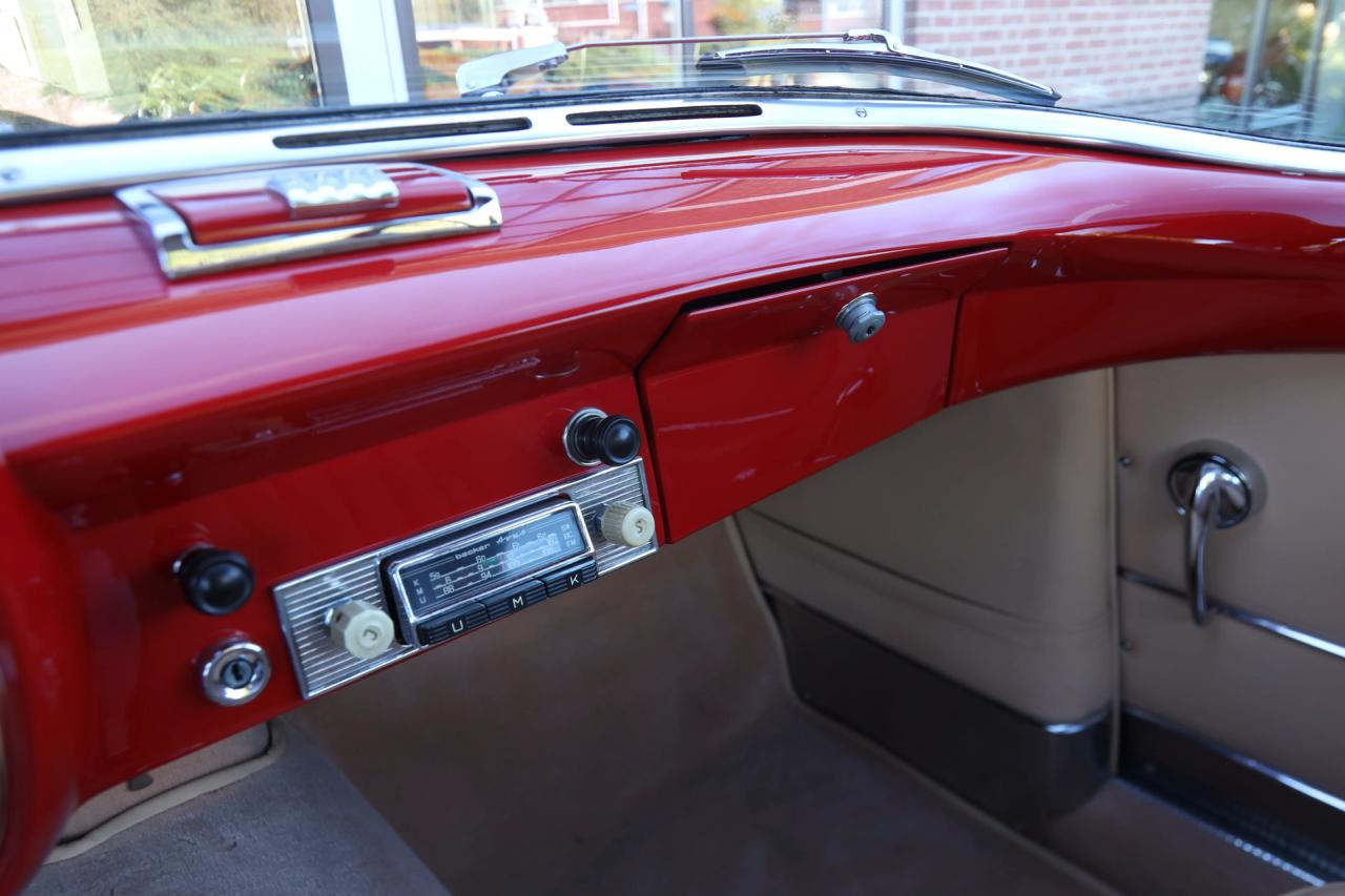 1954 Alfa Romeo 1900 Super Sprint Coupe by Ghia &ldquo;From the Blackhawk Collection&rdquo;