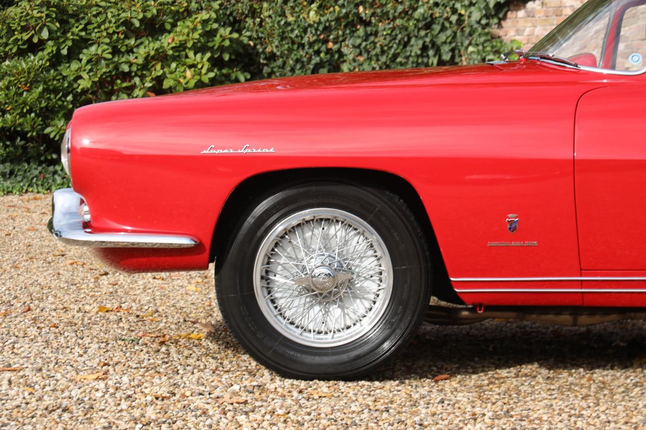 1954 Alfa Romeo 1900 Super Sprint Coupe by Ghia &ldquo;From the Blackhawk Collection&rdquo;