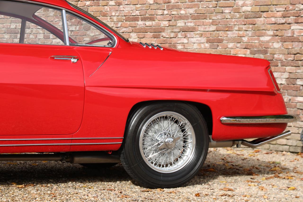 1954 Alfa Romeo 1900 Super Sprint Coupe by Ghia &ldquo;From the Blackhawk Collection&rdquo;