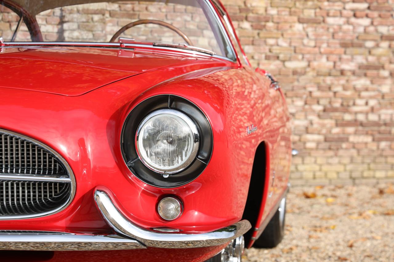 1954 Alfa Romeo 1900 Super Sprint Coupe by Ghia &ldquo;From the Blackhawk Collection&rdquo;