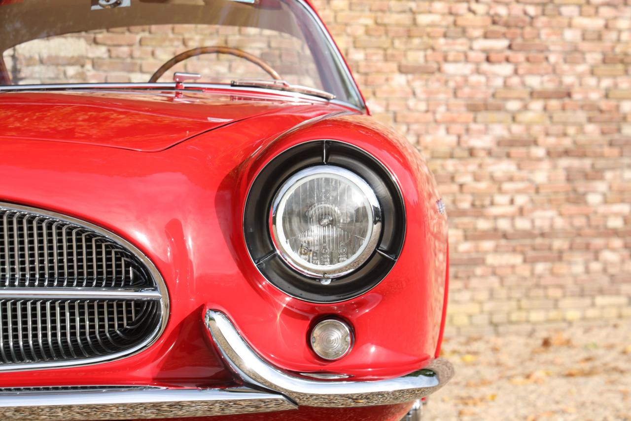 1954 Alfa Romeo 1900 Super Sprint Coupe by Ghia &ldquo;From the Blackhawk Collection&rdquo;