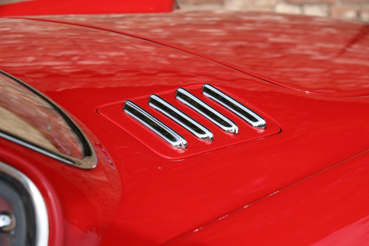 1954 Alfa Romeo 1900 Super Sprint Coupe by Ghia &ldquo;From the Blackhawk Collection&rdquo;
