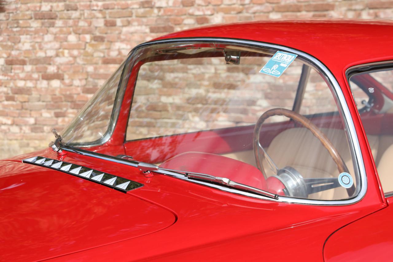 1954 Alfa Romeo 1900 Super Sprint Coupe by Ghia &ldquo;From the Blackhawk Collection&rdquo;